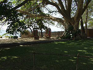 norman carr cottage Environment